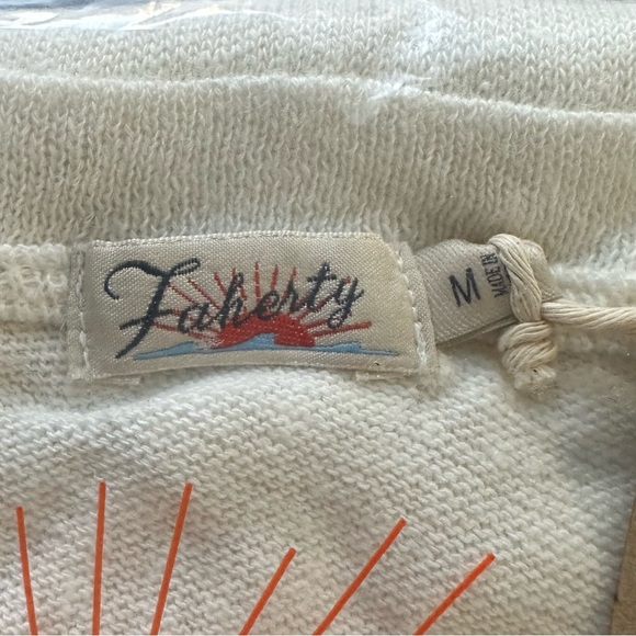 Faherty Allandria Henley - Picture 8 of 12